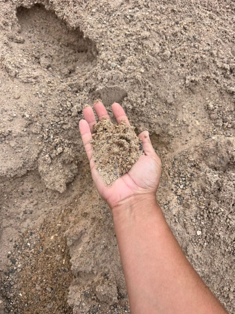Masonry Sand