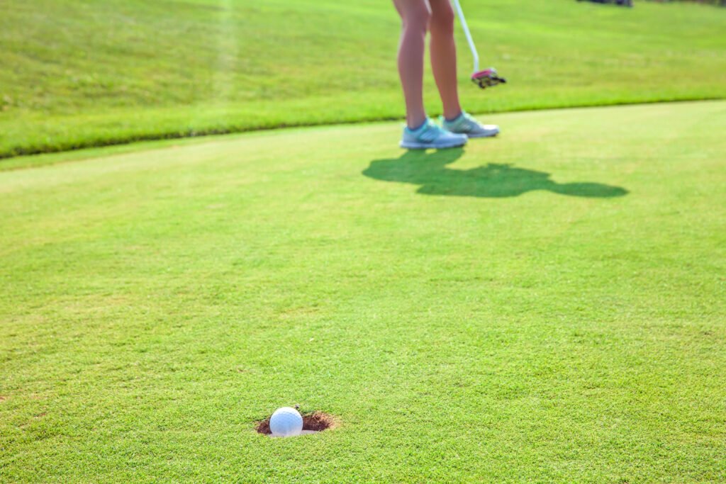 Putting Green Turf