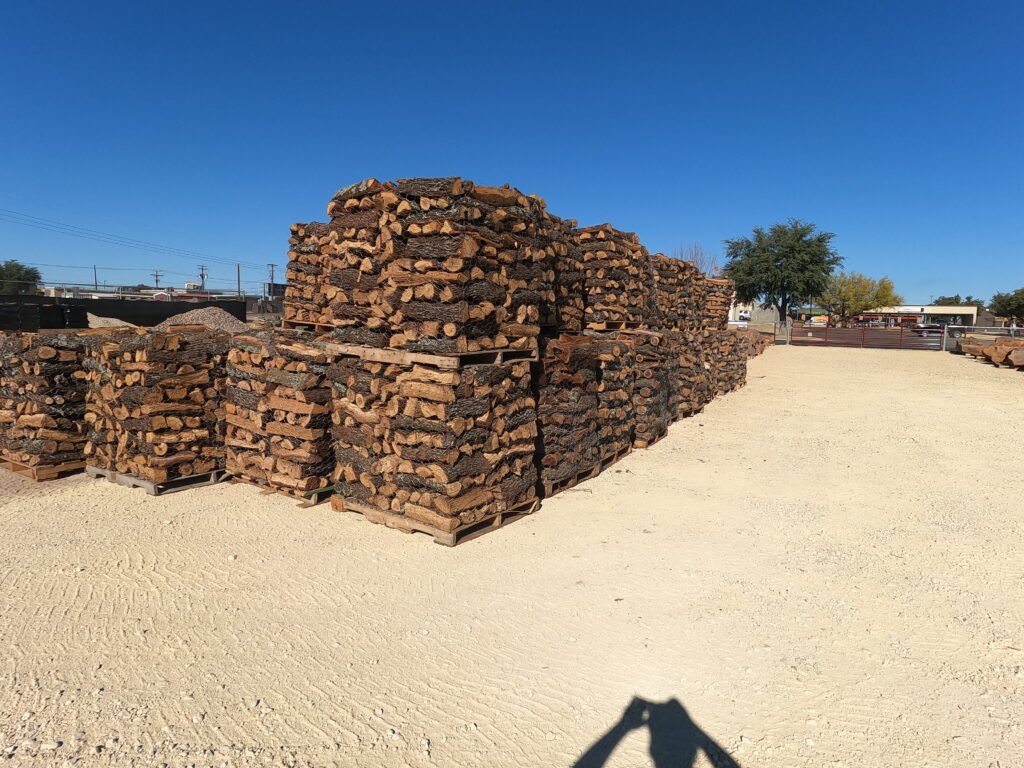 Oak Firewood
